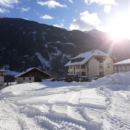 Ferienwohnung Lechthaler Andrea 公寓 文斯