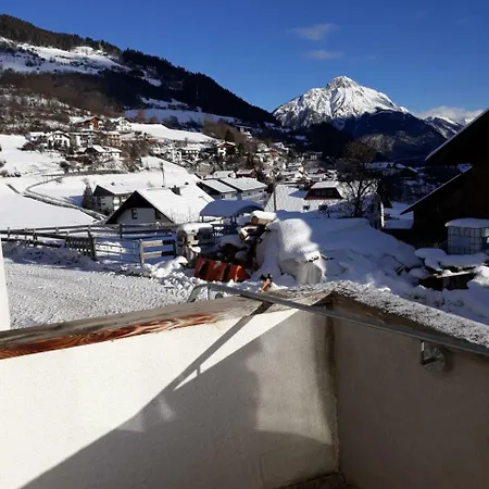 Ferienwohnung Lechthaler Andrea 公寓 文斯