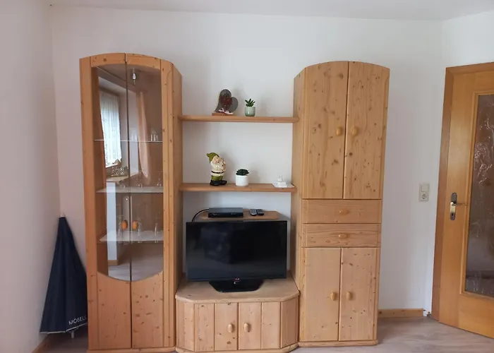 公寓 Ferienwohnung Lechthaler Andrea *