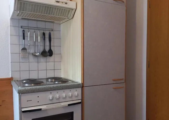 Ferienwohnung Lechthaler Andrea 公寓 文斯