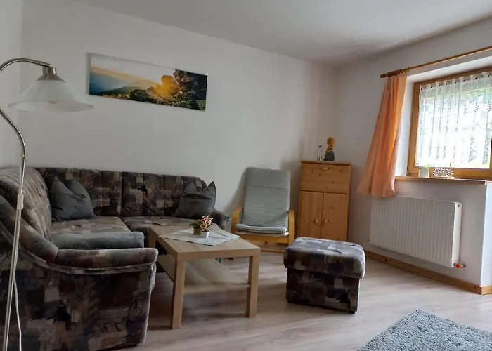 公寓 Ferienwohnung Lechthaler Andrea