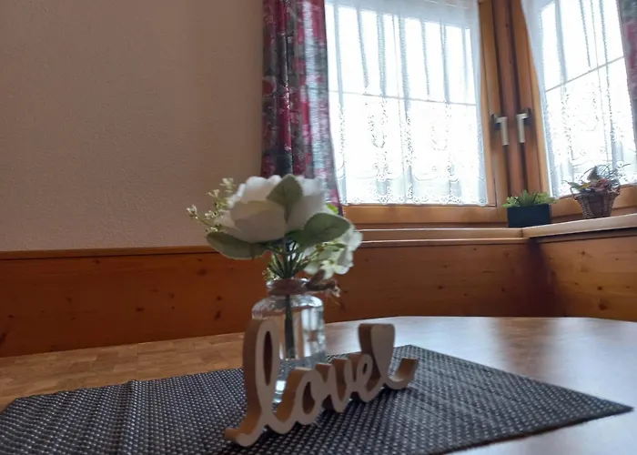 公寓 Ferienwohnung Lechthaler Andrea 文斯