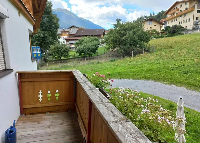 Ferienwohnung Lechthaler Andrea * 文斯