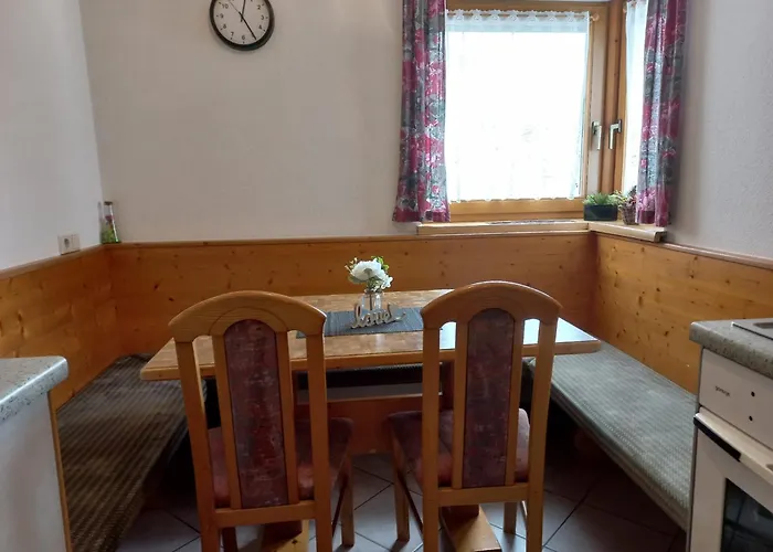 Ferienwohnung Lechthaler Andrea