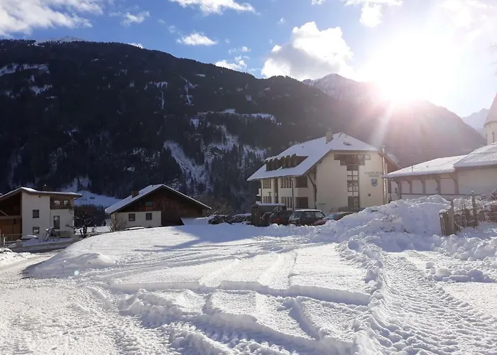 Ferienwohnung Lechthaler Andrea 公寓 文斯