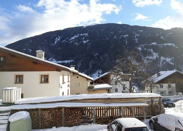 Ferienwohnung Lechthaler Andrea 公寓 文斯