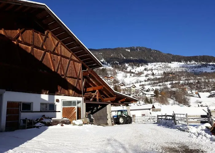 Ferienwohnung Lechthaler Andrea 公寓